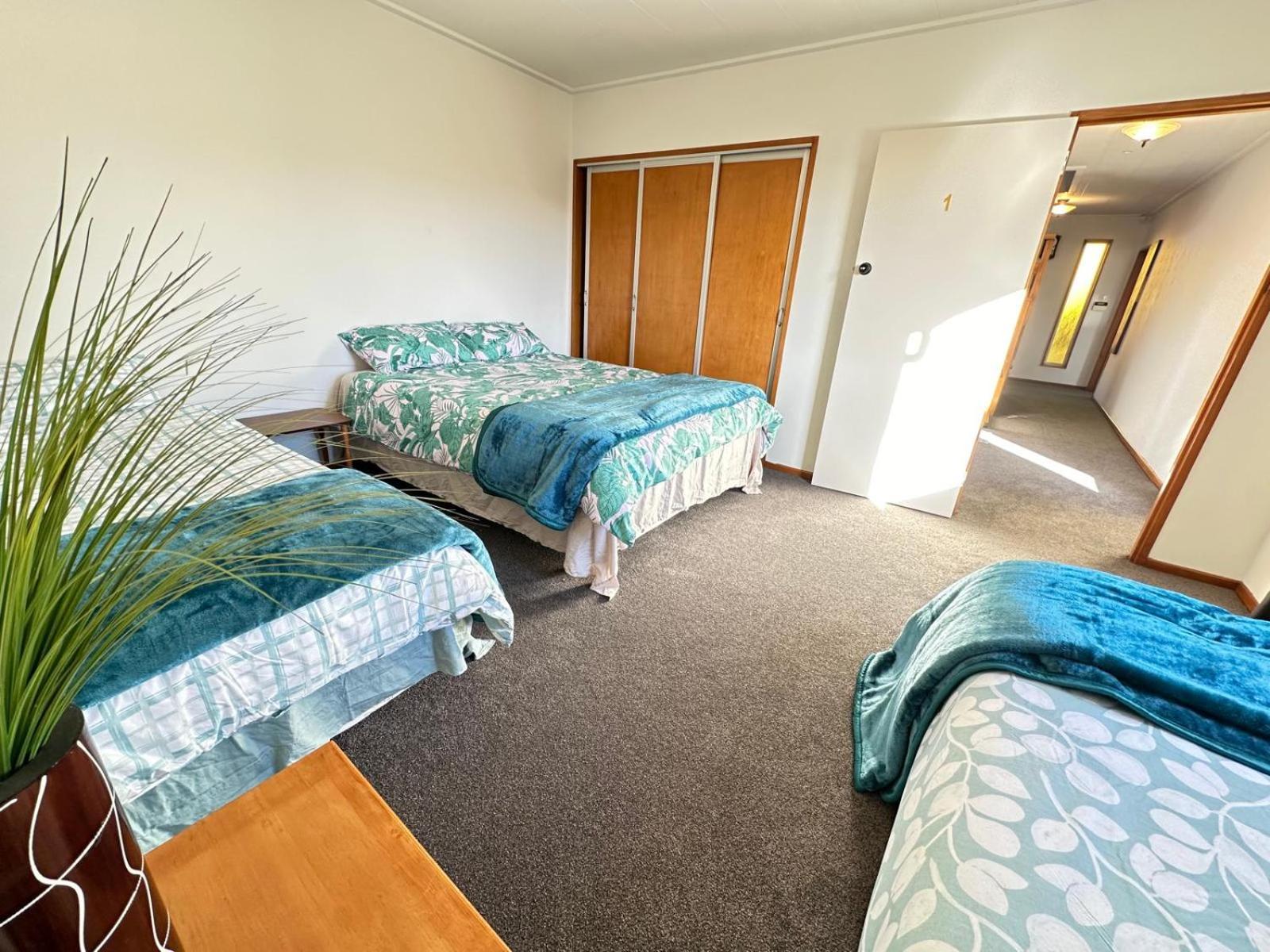 Glenpark Lodge 더니든 외부 사진