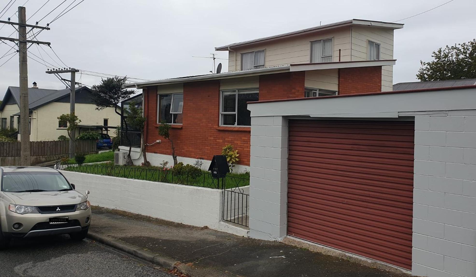 Glenpark Lodge 더니든 외부 사진